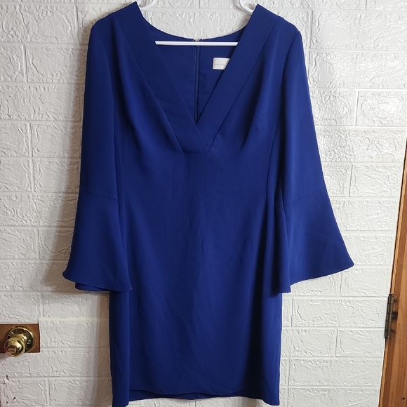 Amanda Uprichard Dresses & Skirts - Amanda Uprichard Royal Blue Garment
